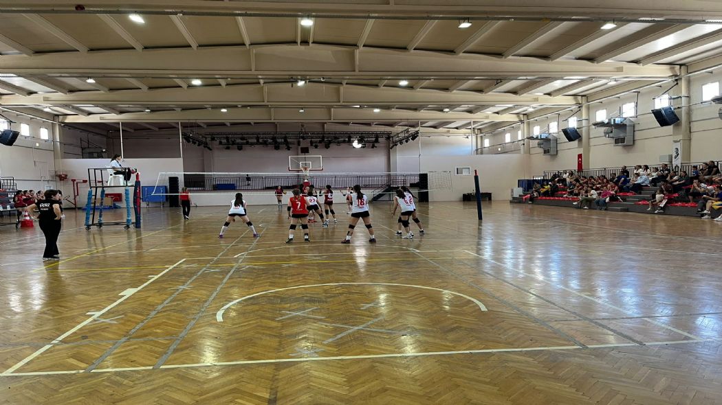 ilide 19 Mays cokusu sporla yaand.